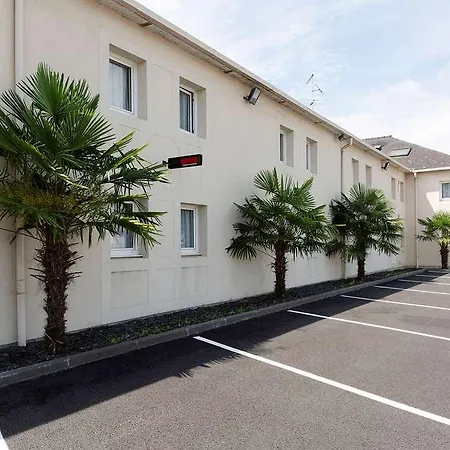 Hotel Ogangers Sud Bagatelle Les Ponts-de-Ce