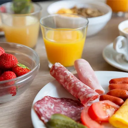 Ogangers Sud Bagatelle Hotel