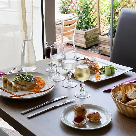 Ogangers Sud Bagatelle Hotel