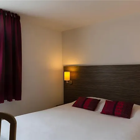 Hotel Ogangers Sud Bagatelle *