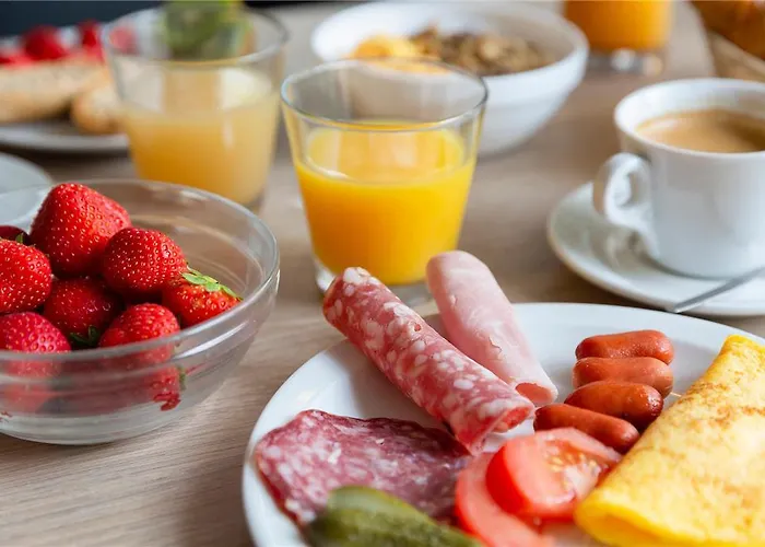 Ogangers Sud Bagatelle فندق