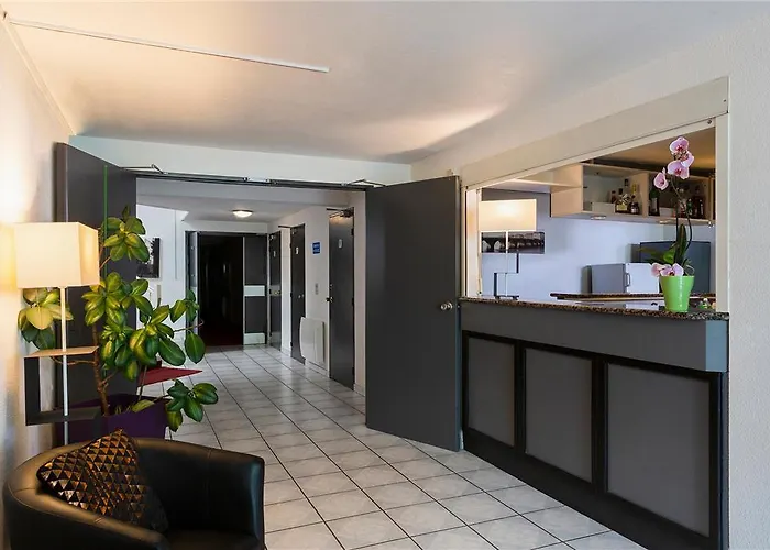 فندق Ogangers Sud Bagatelle *