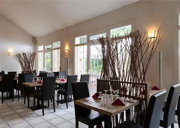 Ogangers Sud Bagatelle Hotel Les Ponts-de-Cé