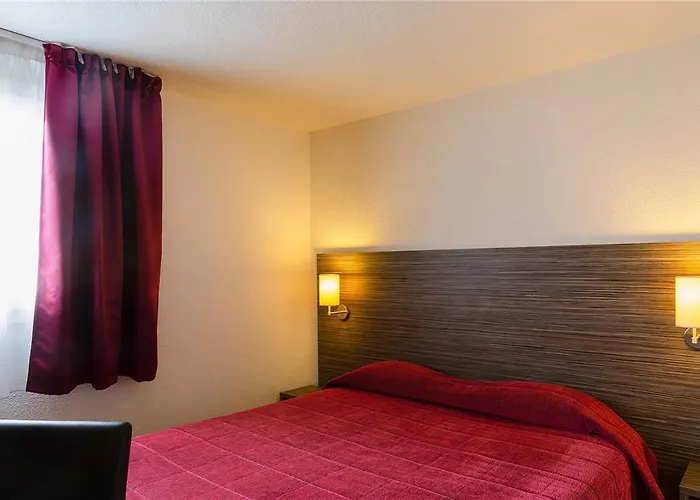 Hotel Ogangers Sud Bagatelle Les Ponts-de-Cé