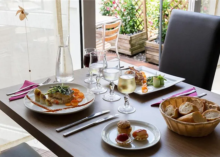 Ogangers Sud Bagatelle Hotel