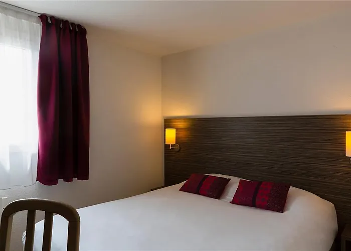 Hotel Ogangers Sud Bagatelle *