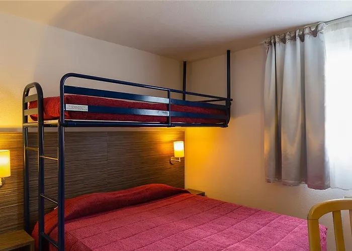 Hotel Ogangers Sud Bagatelle Les Ponts-de-Cé